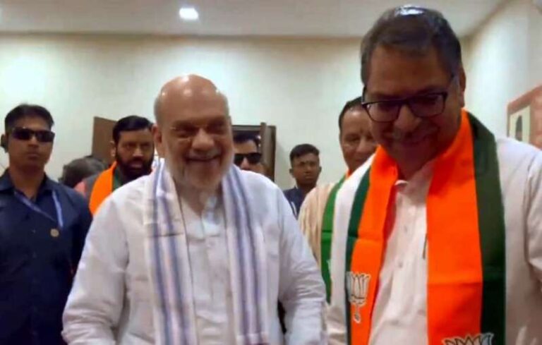 नायब सैनी होंगे हरियाणा के अगले मुख्यमंत्री नायब सैनी होंगे हरियाणा के अगले मुख्यमंत्री