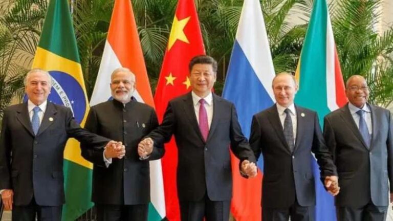 ब्रिक्स समिट: बेहद खास हैं वो 7 मुद्दे जिन पर सहमति बनी ब्रिक्स समिट: बेहद खास हैं वो 7 मुद्दे जिन पर सहमति बनी