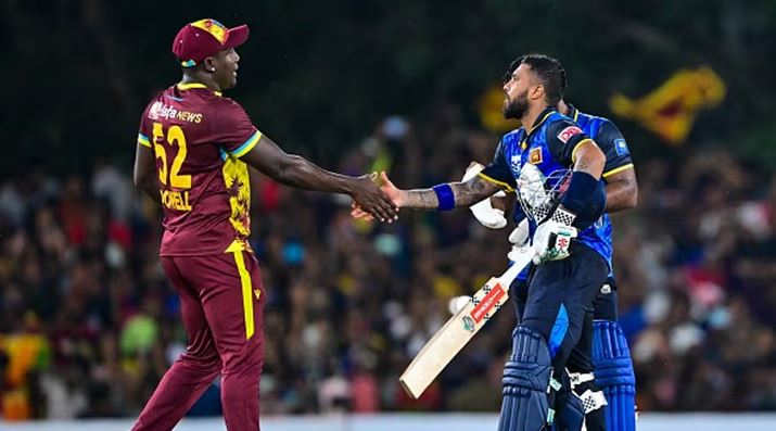 वेस्टइंडीज ने तीसरा टी20, श्रीलंका ने सीरीज जीती वेस्टइंडीज ने तीसरा टी20, श्रीलंका ने सीरीज जीती