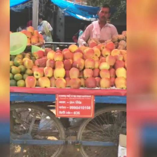 अब दिल्ली में भी नेम प्लेट नजफगढ़ सब्जी मंडी की दुकानों पर लिखा गया नाम और नंबर अब दिल्ली में भी नेम प्लेट नजफगढ़ सब्जी मंडी की दुकानों पर लिखा गया नाम और नंबर