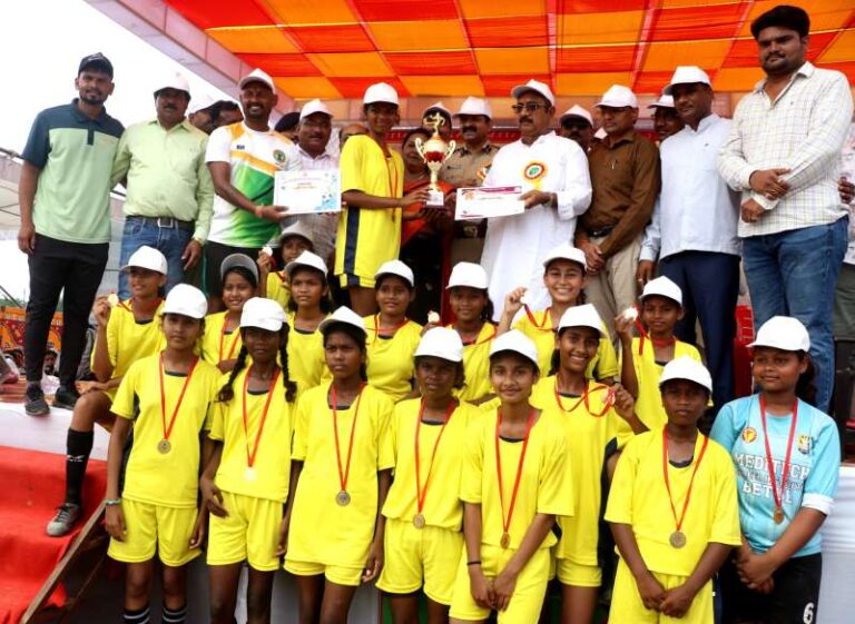 खालवा में 50 करोड़ रूपये से बनेगा सी.एम. राईज स्कूल: जनजातीय कार्य मंत्री डॉ. शाह खालवा में 50 करोड़ रूपये से बनेगा सी.एम. राईज स्कूल: जनजातीय कार्य मंत्री डॉ. शाह