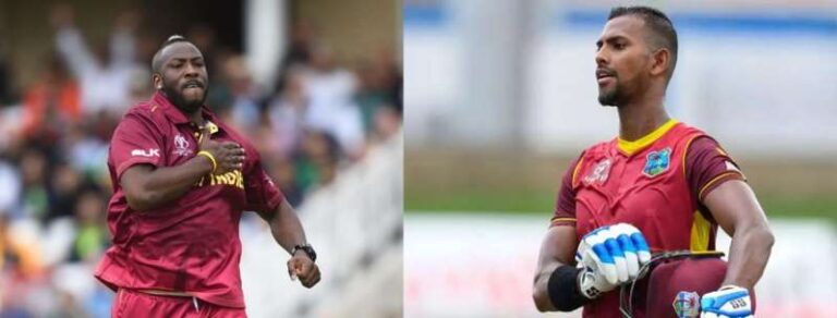 श्रीलंका दौरे के लिए वेस्टइंडीज टीम का ऐलान, निकोलस पूरन और आंद्रे रसेल टीम से बाहर