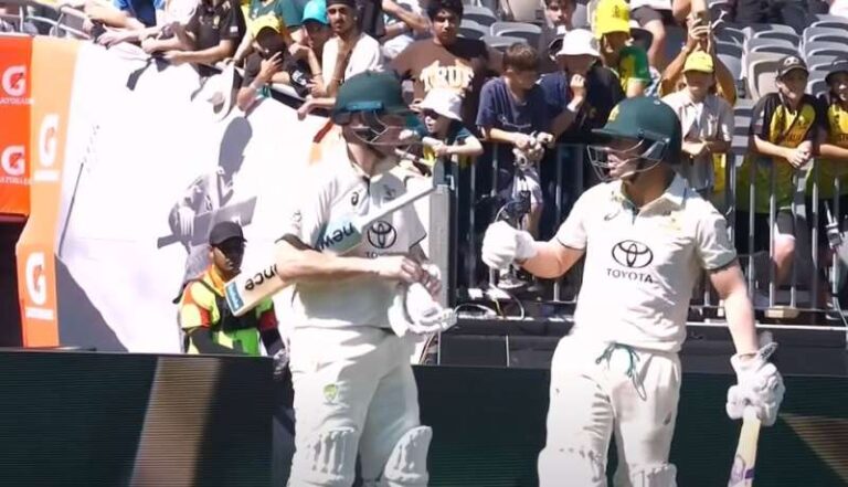 ऑस्ट्रेलिया ने भारत के खिलाफ टेस्ट सीरीज के लिए टीम का किया ऐलान, विस्फोटक बल्लेबाज को किया बाहर