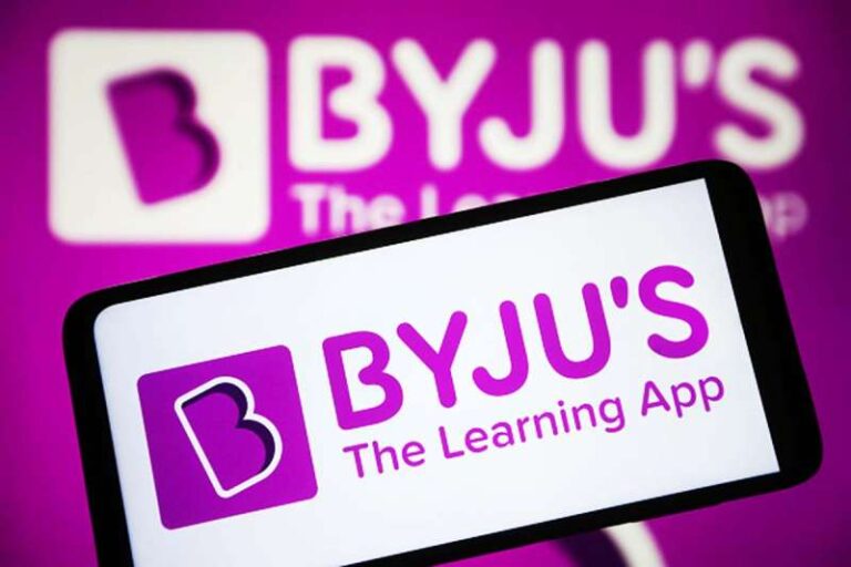 Byju’s की वैल्यू जीरो: फाउंडर रवींद्रन ने निवेशकों को ठहराया जिम्मेदार