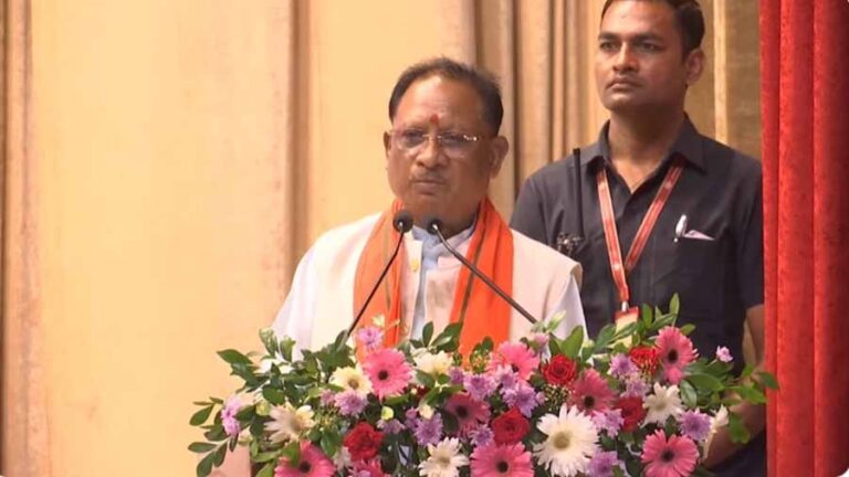 मुख्यमंत्री विष्णुदेव साय ने खादी को बढ़ावा देने के लिए की महत्वपूर्ण घोषणा