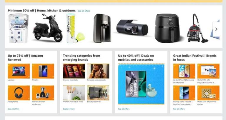 दिवाली पर उपभोक्ता खर्च में 20 से 25% की वृद्धि; स्मार्टफोन, टीवी और रेफ्रिजरेटर की मांग अधिक