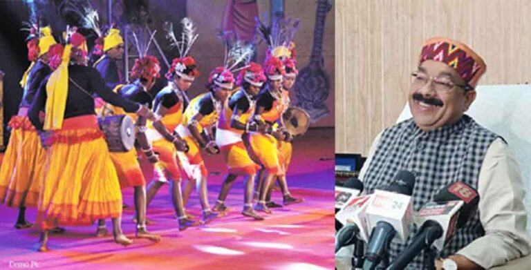 डिप्टी सीएम अरुण साव ने बताया, राज्योत्सव में दिखेगी ‘मोदी की गारंटी’ और छत्तीसगढ़ की विकास गाथा डिप्टी सीएम अरुण साव ने बताया, राज्योत्सव में दिखेगी ‘मोदी की गारंटी’ और छत्तीसगढ़ की विकास गाथा
