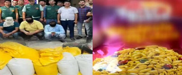 दिल्ली में नशे का नेटवर्क: दुबई में बैठे आकाओं का जाल, कोड वर्ड और कटे-फटे नोटों का खेल दिल्ली में नशे का नेटवर्क: दुबई में बैठे आकाओं का जाल, कोड वर्ड और कटे-फटे नोटों का खेल