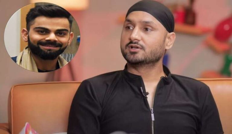 विराट कोहली की कप्तानी पर हरभजन का बयान, “टीम में जोश भरने वाले कप्तान”