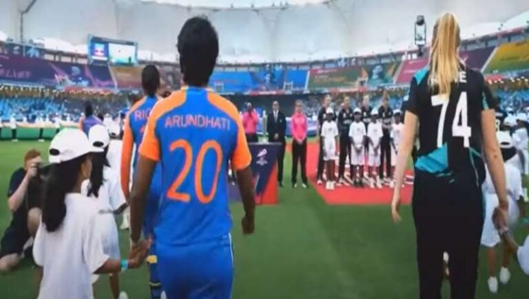 Women’s T20 World Cup 2024: भारत को न्यूजीलैंड के हाथों मिली करारी हार Women’s T20 World Cup 2024: भारत को न्यूजीलैंड के हाथों मिली करारी हार