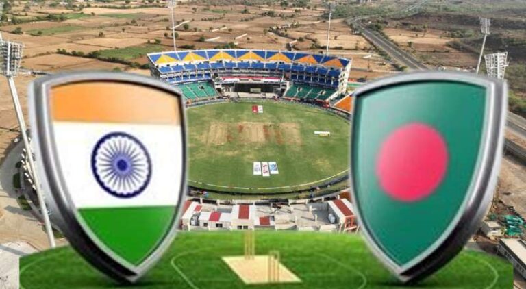 भारत-बांग्लादेश T20 सीरीज: पहला मैच 6 अक्टूबर को, जानें कैसे देखें भारत-बांग्लादेश T20 सीरीज: पहला मैच 6 अक्टूबर को, जानें कैसे देखें