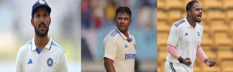 BCCI का फैसला, कानपूर टेस्ट के बीच बाहर हुए टीम इंडिया के 3 खिलाड़ी