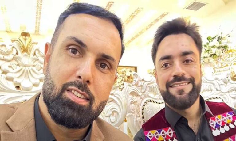 काबुल में धूमधाम से हुआ अफगानिस्तान के क्रिकेट स्टार राशिद खान का निकाह