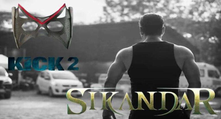 सलमान खान का डबल धमाका, “सिकंदर” के साथ आई “किक 2” की अनाउंसमेंट