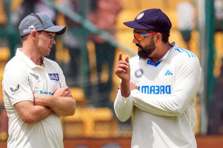 IND vs NZ: न्यूजीलैंड से हार के बाद भारत की WTC फाइनल की उम्मीदें खतरे में