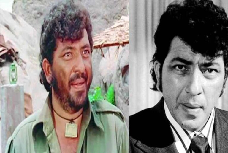 Sholay के बाद भी Amjad Khan बने थे खूंखार डाकू, जानें किस फिल्म में