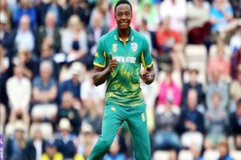 BAN vs SA: कागिसो रबाडा ने बनाया नया टेस्ट रिकॉर्ड, बने पहले अफ्रीकी गेंदबाज