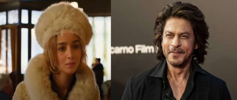 आलिया भट्ट और शरवरी वाघ की फिल्म ‘अल्फा’ में Shah Rukh Khan की सरप्राइज एन्ट्री?