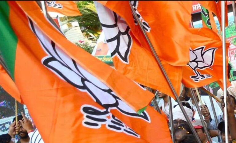 भाजपा ने त्रिपुरा में अपने आंतरिक चुनावों के लिए निर्वाचन अधिकारी नियुक्त किया भाजपा ने त्रिपुरा में अपने आंतरिक चुनावों के लिए निर्वाचन अधिकारी नियुक्त किया