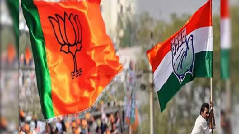 रायपुर दक्षिण विधानसभा उपचुनाव में कांग्रेस बैकफुट पर नजर आ रही रायपुर दक्षिण विधानसभा उपचुनाव में कांग्रेस बैकफुट पर नजर आ रही