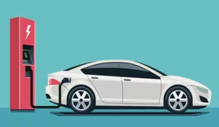 FADA के आंकड़े: इलेक्ट्रिक वाहनों की बिक्री में 55% की उछाल, ई-कारों में 7.76% की आई गिरावट FADA के आंकड़े: इलेक्ट्रिक वाहनों की बिक्री में 55% की उछाल, ई-कारों में 7.76% की आई गिरावट