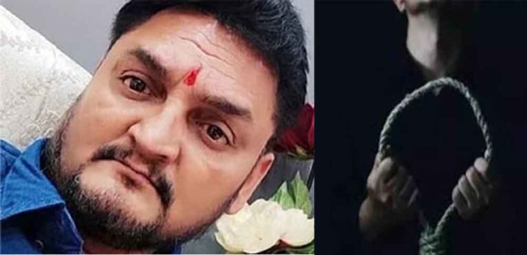 छत्तीसगढ़-जगदलपुर में बेटी के जन्मदिन चल रही थी तैयारी, पिता ने कमरा बंद कर लगा ली फांसी