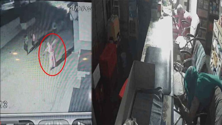 छत्तीसगढ़-बेमेतरा में दुकान से लाखों रुपये की चोरी, एसपी ने नाइट गश्त में लगे ASI को किया सस्पेंड