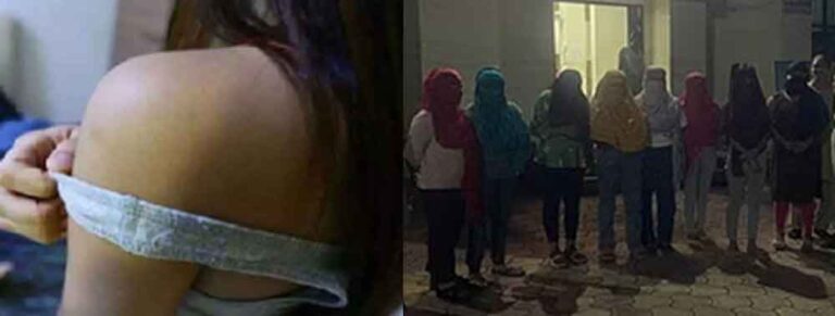 छत्तीसगढ़-बिलासपुर में मकान से आठ युवतियां गिरफ्तार, अंतरराज्यीय देह व्यापार रैकट का भंडाफोड़ छत्तीसगढ़-बिलासपुर में मकान से आठ युवतियां गिरफ्तार, अंतरराज्यीय देह व्यापार रैकट का भंडाफोड़