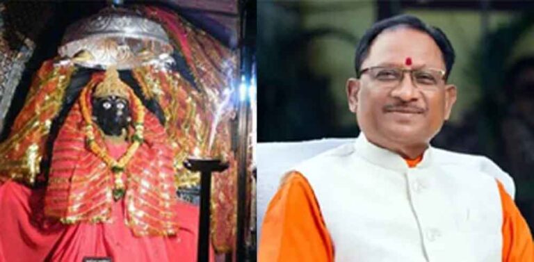 छत्तीसगढ़ के मुख्यमंत्री साय ने दी नवरात्रि पर्व की शुभकामनाएं, महिला सुरक्षा और सम्मान की जताई प्रतिबद्धता