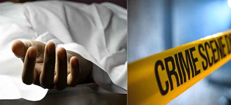 छत्तीसगढ़-रायगढ़ में पहाड़ी पर मिला अज्ञात का तीन-चार दिन पुराना शव मिला, शरीर पर नहीं कोई चोट