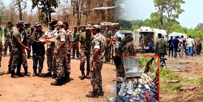 छत्तीसगढ़ की सबसे बड़ी नक्सली मुठभेड़, 150 से ज्यादा माओवादी अब तक ढेर छत्तीसगढ़ की सबसे बड़ी नक्सली मुठभेड़, 150 से ज्यादा माओवादी अब तक ढेर