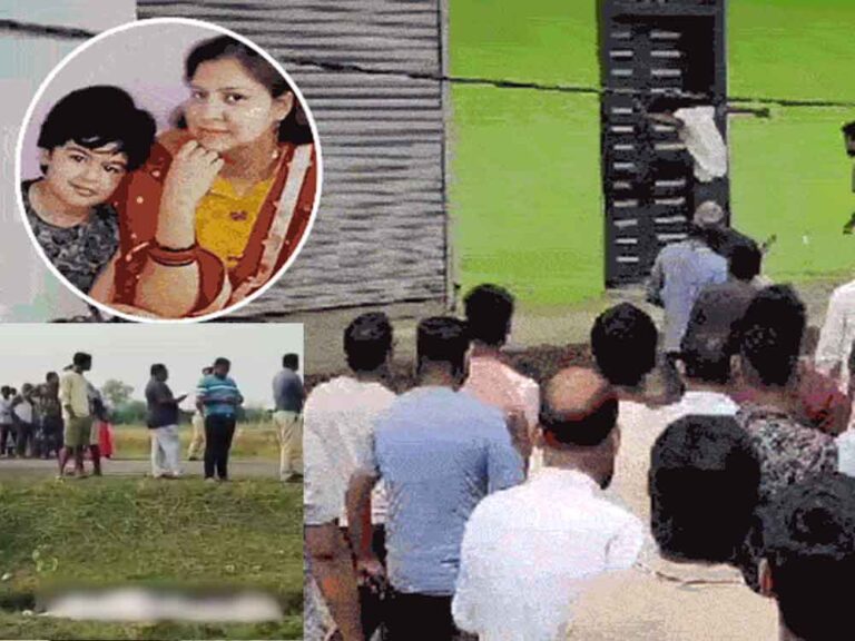 छत्तीसगढ़-सूरजपुर में तालिब शेख की पत्नी-बेटी की हत्या के आरोपियों को फांसी की मांग, मास्टरमाइंड से पिस्टल बरामद