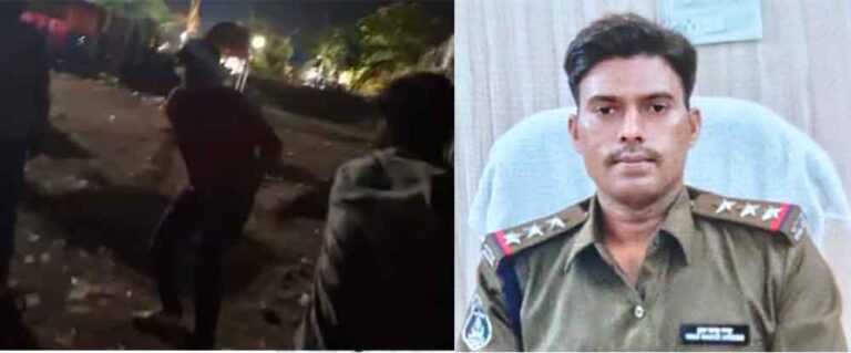 छत्तीसगढ़-जशपुर में जब्त बाइक नशे में छुड़ाने पहुंचे युवक ने की थानेदार की पिटाई, 5 आरोपी गिरफ्तार