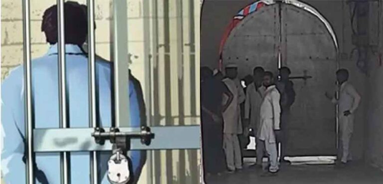 छत्तीसगढ़-बिलासपुर के सेंट्रल जेल में दशहरा की शाम गैंगवार, बंदियों में हिंसक झड़प में एक घायल छत्तीसगढ़-बिलासपुर के सेंट्रल जेल में दशहरा की शाम गैंगवार, बंदियों में हिंसक झड़प में एक घायल