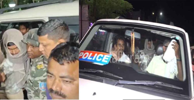 छत्तीसगढ़-रायपुर आधी रात को लाया गया झारखंड का गैंगस्टर अमन साहू, आज कोर्ट में होगा पेश छत्तीसगढ़-रायपुर आधी रात को लाया गया झारखंड का गैंगस्टर अमन साहू, आज कोर्ट में होगा पेश