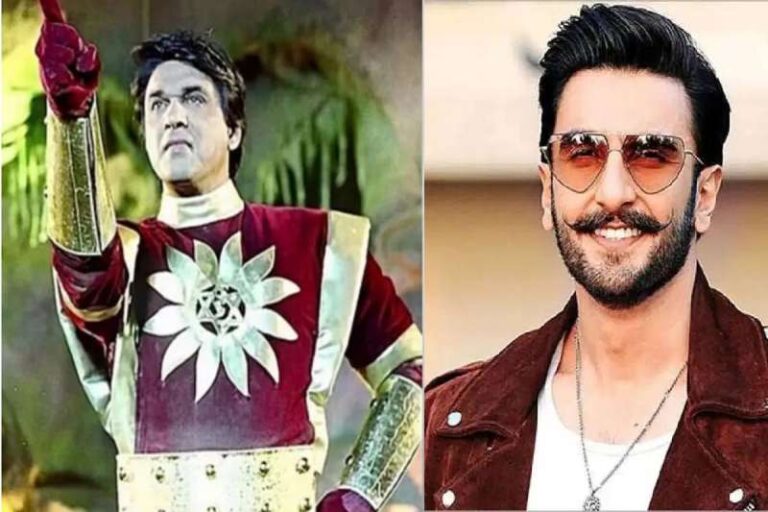 शक्तिमान बनने की चाह में रणवीर सिंह ने मुकेश खन्ना के सामने किया यह काम