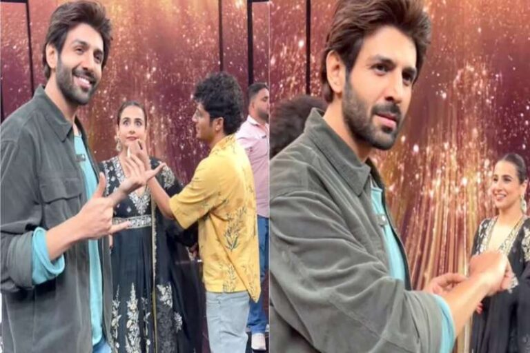 मंजुलिका के इंतजार में कार्तिक आर्यन का हाल बेहाल, फैंस बोले- भक्क!