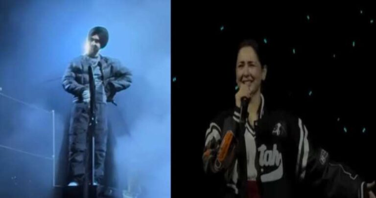 Diljit Dosanjh ने लाइव कॉन्सर्ट में Hania Amir को बताया उनका ‘लवर’