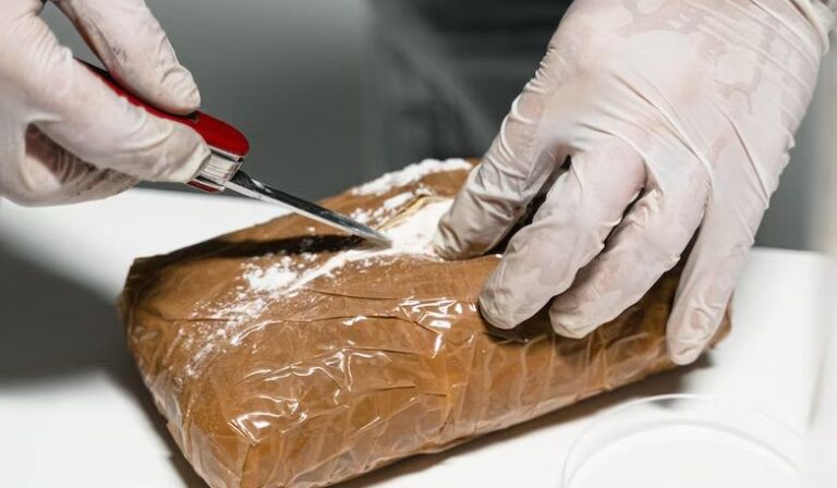 भोपाल में पकड़ाई 18 सौ 14 करोड़ की 900 किलो एमडी ड्रग्स मामला भोपाल में पकड़ाई 18 सौ 14 करोड़ की 900 किलो एमडी ड्रग्स मामला