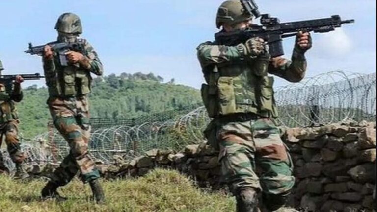 बारामूला जिले में सेना ने की घुसपैठ की कोशिश नाकाम