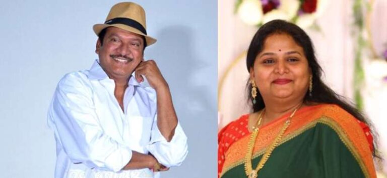 साउथ के इस मशहूर अभिनेता राजेंद्र प्रसाद की बेटी गायत्री का निधन