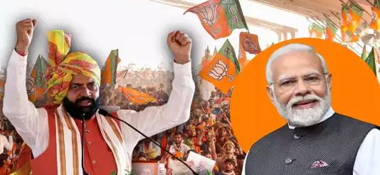 हरियाणा में भाजपा बनाएगी दलित को मुख्यमंत्री? हरियाणा में भाजपा बनाएगी दलित को मुख्यमंत्री?