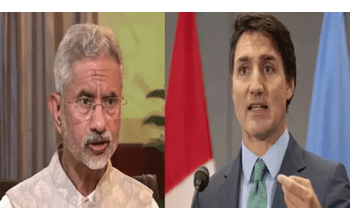 भारत-कनाडा संबंधों पर खुलकर बोले जयशंकर, कहा- दोहरा मापदंड कहना भी एक हल्का शब्द है… भारत-कनाडा संबंधों पर खुलकर बोले जयशंकर, कहा- दोहरा मापदंड कहना भी एक हल्का शब्द है…