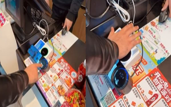 हाथ में हाथ रखते ही कोई भी पेमेंट हो जाएगी; चीन जाकर पाकिस्तानी हैरान रह गए, बोले- “हम 2050 में पहुंच गए!”… हाथ में हाथ रखते ही कोई भी पेमेंट हो जाएगी; चीन जाकर पाकिस्तानी हैरान रह गए, बोले- “हम 2050 में पहुंच गए!”…