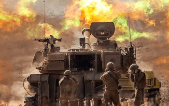 लेबनान में इजरायली सेना ने मचाया कहर, हिजबुल्लाह के सैंकड़ों लड़ाकों को मौत के घाट उतारा…