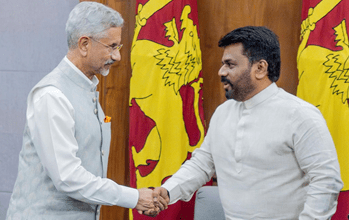 श्रीलंका की धरती पर नहीं होने देंगे भारत विरोधी गतिविधि, राष्ट्रपति दिसानायके ने जयशंकर को दिलाया भरोसा…