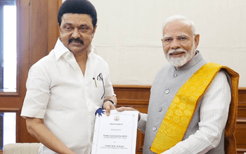 चेन्नई मेट्रो के लिए धन की मंजूरी, स्टालिन सरकार पर मेहरबान केंद्र, NDA सहयोगियों को क्या संदेश…