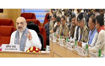 कितने नक्सलियों का काल बने सुरक्षाबल, गृहमंत्री ने जारी किए आंकड़ें; हथियार डालने की अपील…