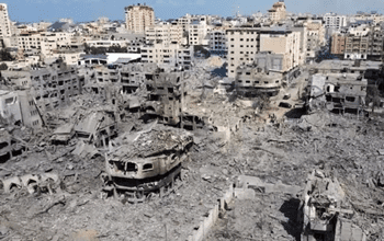 इजरायल ने लेबनान और गाजा को एक साथ दहलाया, रिहायशी इलाकों में बमबारी; कम से कम 45 की मौत… इजरायल ने लेबनान और गाजा को एक साथ दहलाया, रिहायशी इलाकों में बमबारी; कम से कम 45 की मौत…