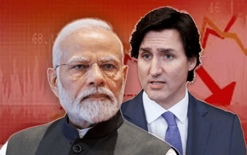 चीन को खुश करने के लिए भारत से रिश्ते बिगाड़ने की कोशिश? अपने ही देश में फंसे ट्रूडो; ड्रैगन की चाल को नहीं समझ पाए… चीन को खुश करने के लिए भारत से रिश्ते बिगाड़ने की कोशिश? अपने ही देश में फंसे ट्रूडो; ड्रैगन की चाल को नहीं समझ पाए…